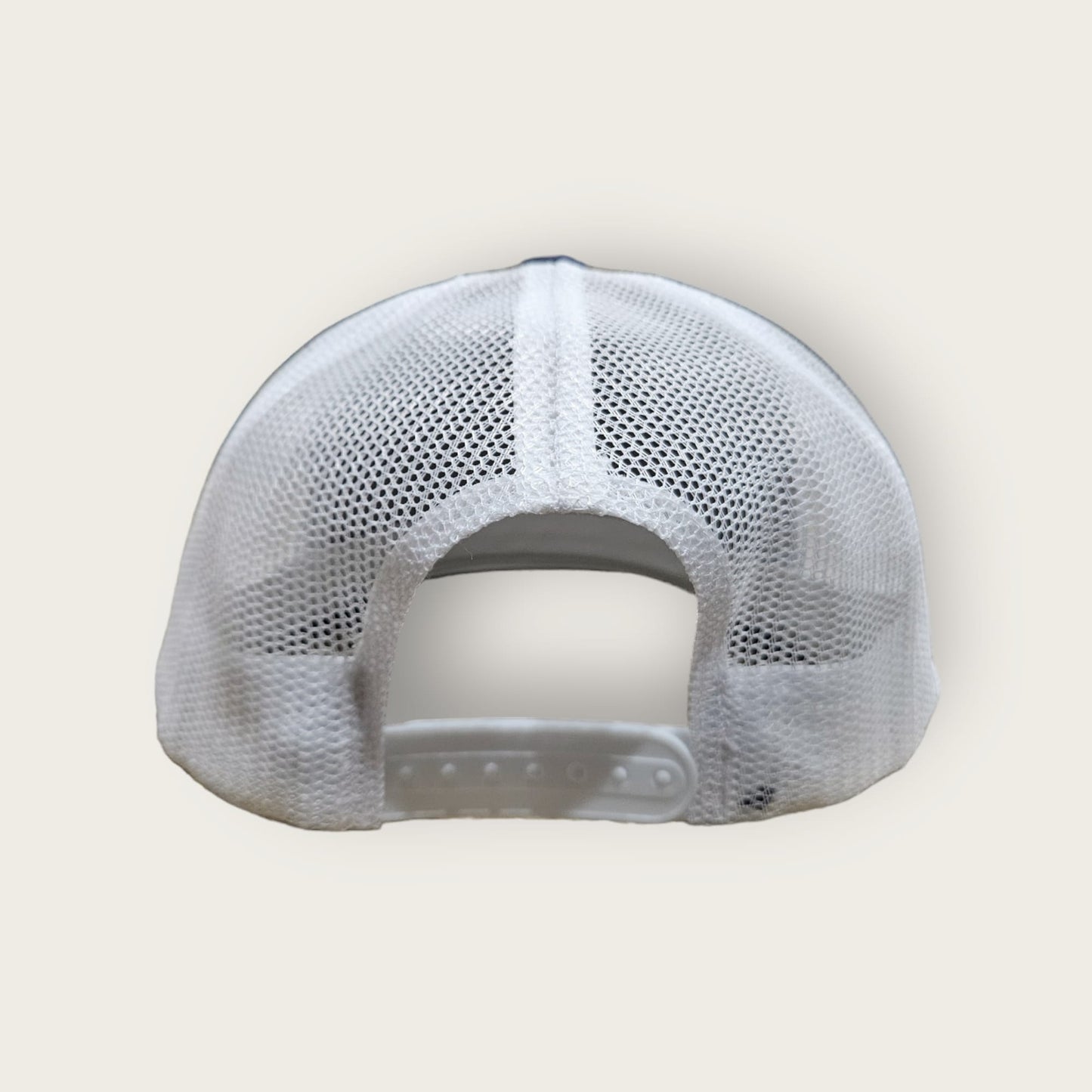 6 Panel Seafoam/White Trucker Hat 110C